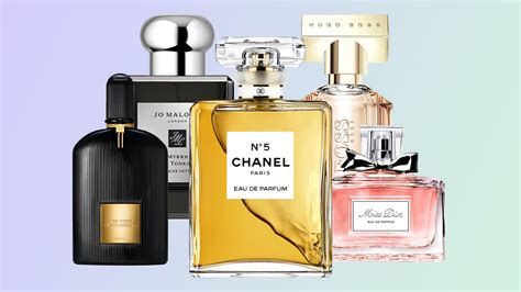 most popular women's perfumes 2024